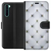 Plånboksfodral till OnePlus Nord med Fancy