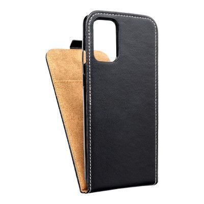 Flip fodral med kortfack till OnePlus 8T 5G Svart