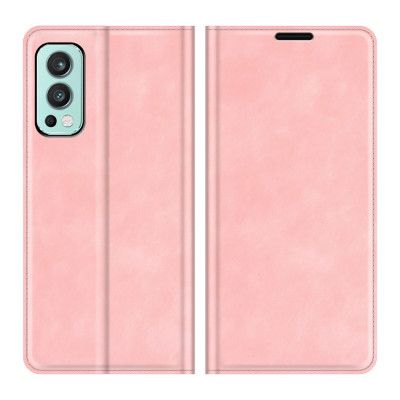 Flipfodral OnePlus Nord 2 5G - Rosa
