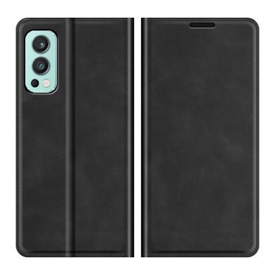 Flipfodral OnePlus Nord 2 5G - Svart