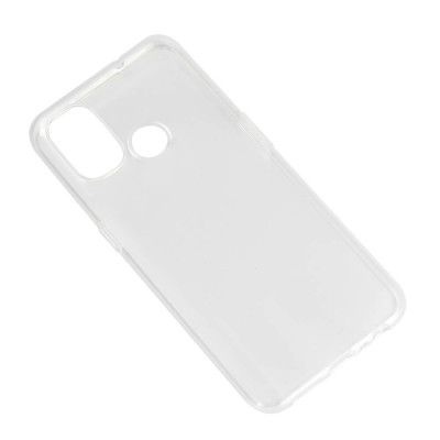GEAR Mobilskal TPU Oneplus Nord N100 - Transparent