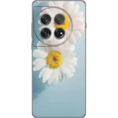 Mobilskal till OnePlus 12 med Sommarblommor