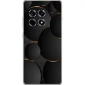 Mobilskal till OnePlus 12R med Lyxig Cirklar