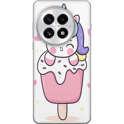 Mobilskal till OnePlus 13 med Glad enhörning