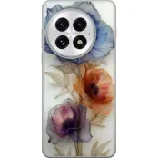 Mobilskal till OnePlus 13 med Silkesblommor