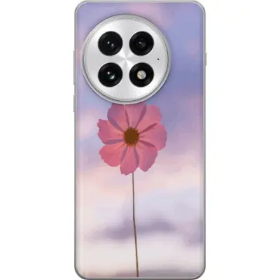 Mobilskal till OnePlus 13 med Rosa blomma