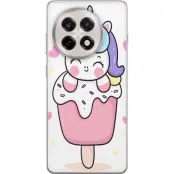 Mobilskal till OnePlus 13R med Glad enhörning