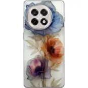 Mobilskal till OnePlus 13R med Silkesblommor