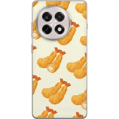 Mobilskal till OnePlus 13R med Räkor