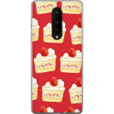 Mobilskal till OnePlus 8 med Tårta