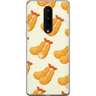 Mobilskal till OnePlus 8 med Räkor