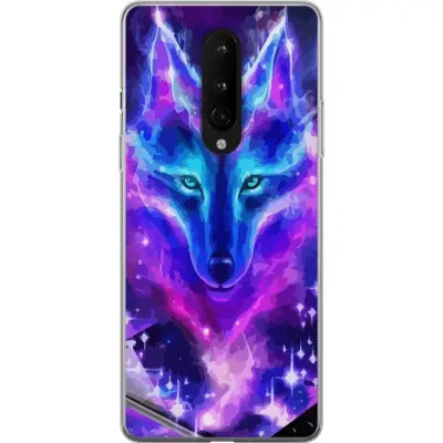 Mobilskal till OnePlus 8 med Neon Varg