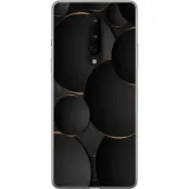 Mobilskal till OnePlus 8 med Lyxig Cirklar