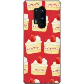 Mobilskal till OnePlus 8 Pro med Tårta