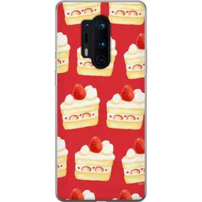 Mobilskal till OnePlus 8 Pro med Tårta
