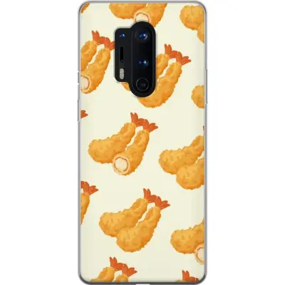 Mobilskal till OnePlus 8 Pro med Räkor