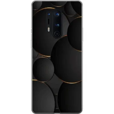 Mobilskal till OnePlus 8 Pro med Lyxig Cirklar