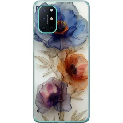 Mobilskal till OnePlus 8T med Silkesblommor