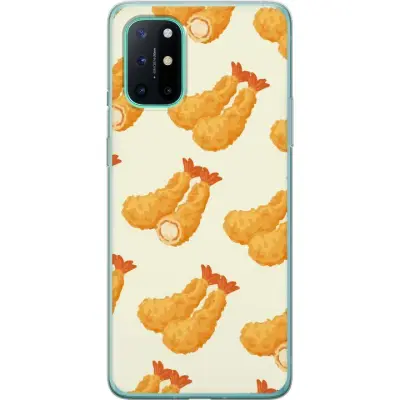 Mobilskal till OnePlus 8T med Räkor