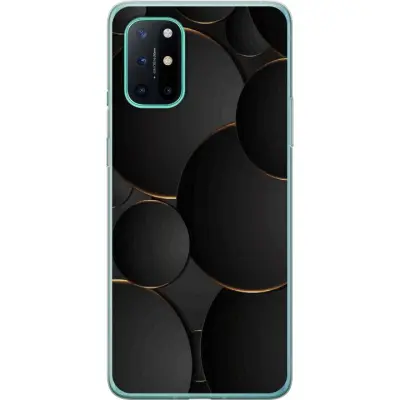 Mobilskal till OnePlus 8T med Lyxig Cirklar