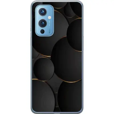 Mobilskal till OnePlus 9 med Lyxig Cirklar