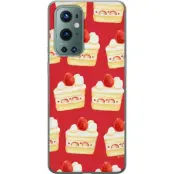 Mobilskal till OnePlus 9 Pro med Tårta