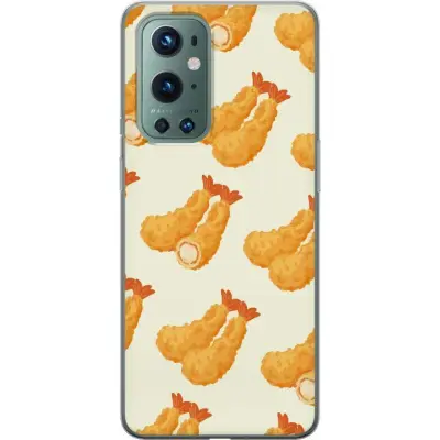 Mobilskal till OnePlus 9 Pro med Räkor