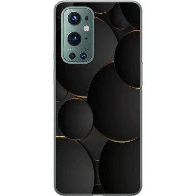 Mobilskal till OnePlus 9 Pro med Lyxig Cirklar
