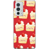 Mobilskal till OnePlus 9RT 5G med Tårta