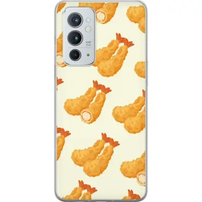 Mobilskal till OnePlus 9RT 5G med Räkor