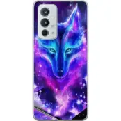 Mobilskal till OnePlus 9RT 5G med Neon Varg