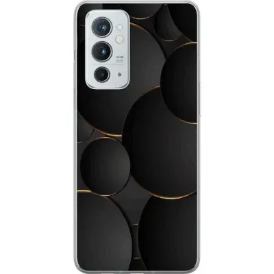 Mobilskal till OnePlus 9RT 5G med Lyxig Cirklar