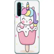 Mobilskal till OnePlus Nord med Glad enhörning