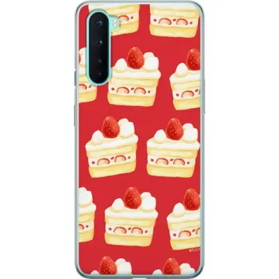Mobilskal till OnePlus Nord med Tårta