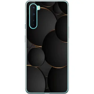 Mobilskal till OnePlus Nord med Lyxig Cirklar