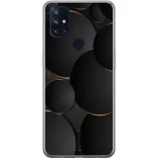 Mobilskal till OnePlus Nord N10 5G med Lyxig Cirklar