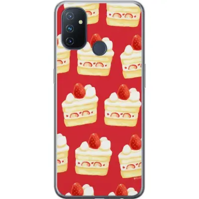 Mobilskal till OnePlus Nord N100 med Tårta