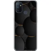 Mobilskal till OnePlus Nord N100 med Lyxig Cirklar