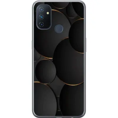 Mobilskal till OnePlus Nord N100 med Lyxig Cirklar