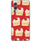 Mobilskal till OnePlus Nord 2 5G med Tårta