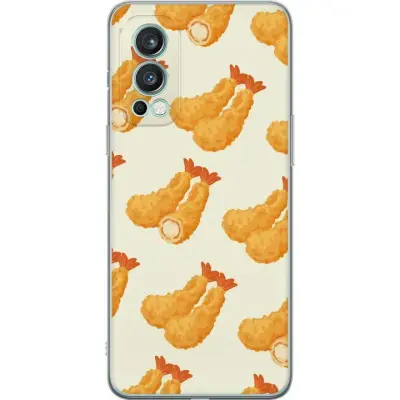 Mobilskal till OnePlus Nord 2 5G med Räkor