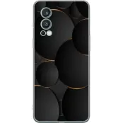 Mobilskal till OnePlus Nord 2 5G med Lyxig Cirklar