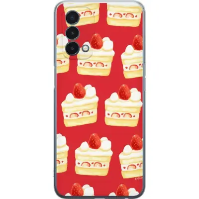 Mobilskal till OnePlus Nord N200 5G med Tårta