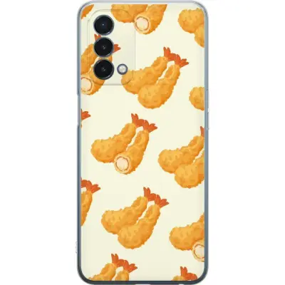 Mobilskal till OnePlus Nord N200 5G med Räkor