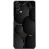 Mobilskal till OnePlus Nord N200 5G med Lyxig Cirklar