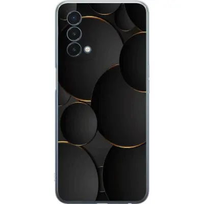 Mobilskal till OnePlus Nord N200 5G med Lyxig Cirklar