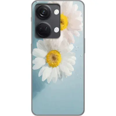 Mobilskal till OnePlus Nord 3 med Sommarblommor