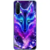 Mobilskal till OnePlus Nord CE 5G med Neon Varg