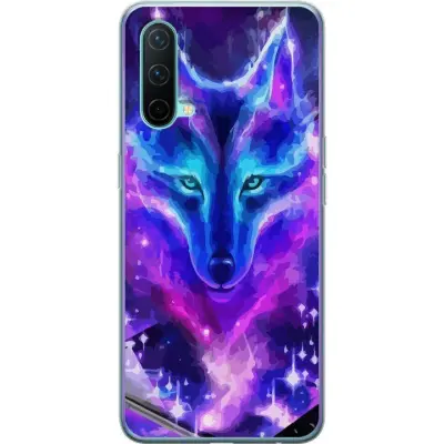 Mobilskal till OnePlus Nord CE 5G med Neon Varg