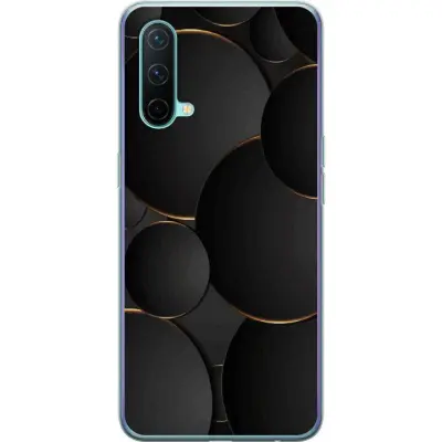 Mobilskal till OnePlus Nord CE 5G med Lyxig Cirklar